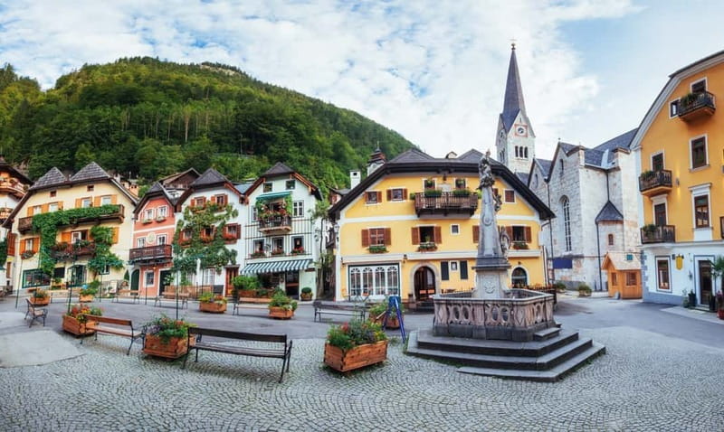 Melk, Hallstatt and Salzburg Private Tour - The long drive through Austrian scenery