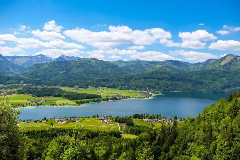 Melk, Hallstatt and Salzburg Private Tour - Salzburg, Mozart and the Sound of Music
