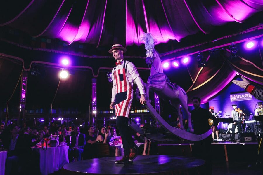 Mirage Vienna: Burlesque Spectacular – Dinner Show - Seating, service, and the practical details that matter