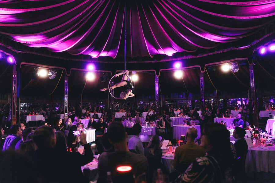 Mirage Vienna: Burlesque Spectacular – Dinner Show - Booking advice for a smoother evening