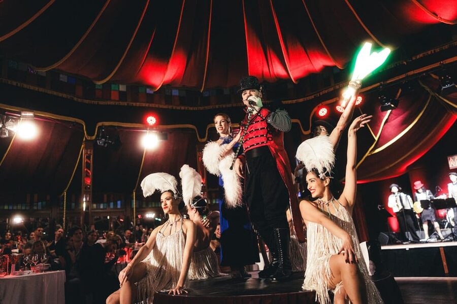 Mirage Vienna: Burlesque Spectacular – Dinner Show - Should you book the Mirage Burlesque Dinner Show?
