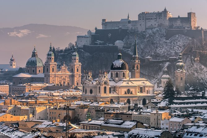 Mozart and Advent/Christmas Concert with Dinner at Fortress Hohensalzburg - The Mozart and Advent Christmas concert