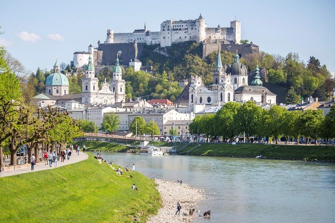 Mozart Concert and Dinner or VIP Dinner at Fortress Salzburg with River Cruise - The walk from the dock matters more than the brochure suggests