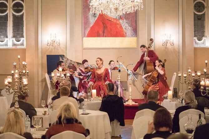 Mozart Dinner Concert in Salzburg - Entering Salzburg’s St. Peter Stiftskulinarium