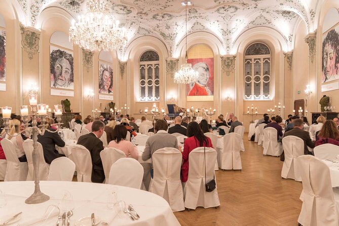 Mozart Dinner Concert in Salzburg - Who should book this Mozart evening?