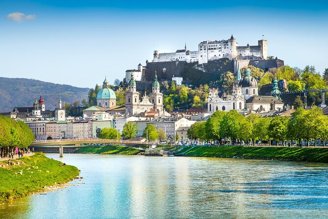 Mozart's Salzburg Exploration Game and Tour - What this Salzburg game actually feels like
