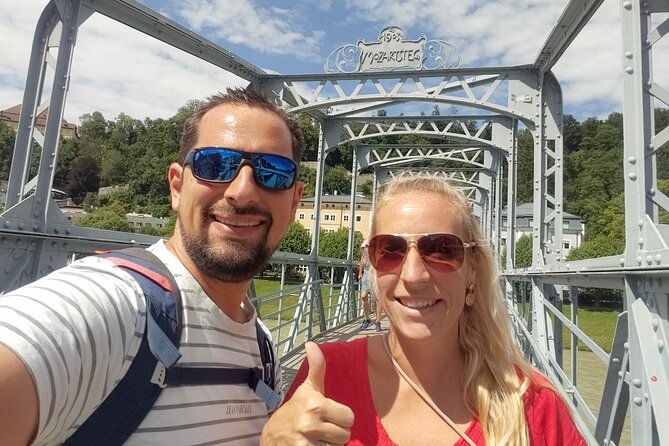 Mozart's Salzburg Exploration Game and Tour - A coffee pause at Café Tomaselli