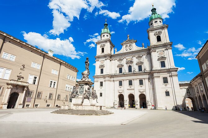 Mozart's Salzburg Exploration Game and Tour - Zeugwartstöckl and the quieter side of the route