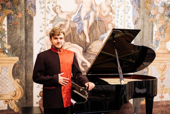 Mozarthaus Concert in Vienna - Piano Trio - What the 90-minute piano trio program offers