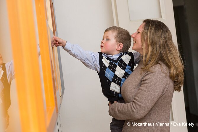Mozarthaus Vienna Admission Ticket - The first floor: Mozart’s apartment from 1784 to 1787