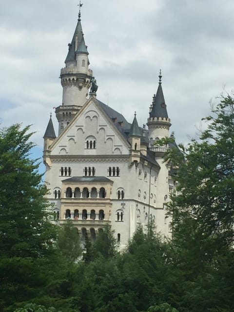 Munich: Neuschwanstein/Rothenburg/Eagle's Nest/Salzburg Trip - The Romantic Road route to Rothenburg