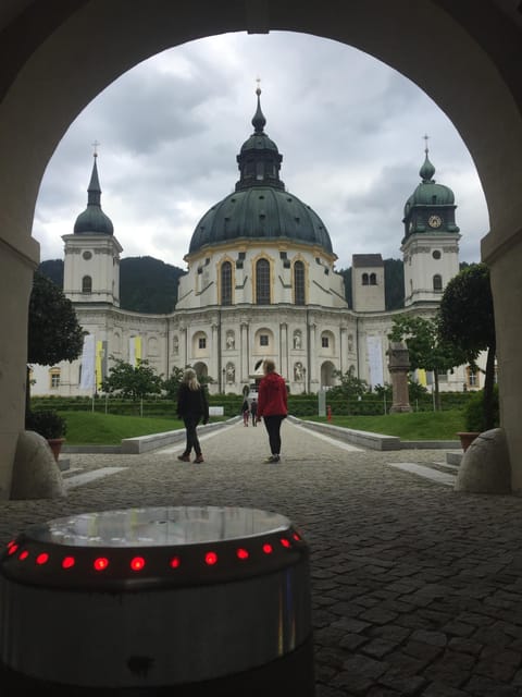 Munich: Neuschwanstein/Rothenburg/Eagle's Nest/Salzburg Trip - Salzburg brings a different mood