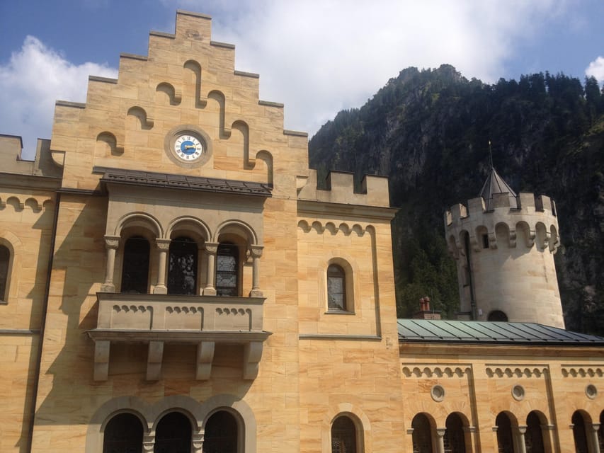 Munich: Neuschwanstein/Rothenburg/Eagle's Nest/Salzburg Trip - What the private car adds