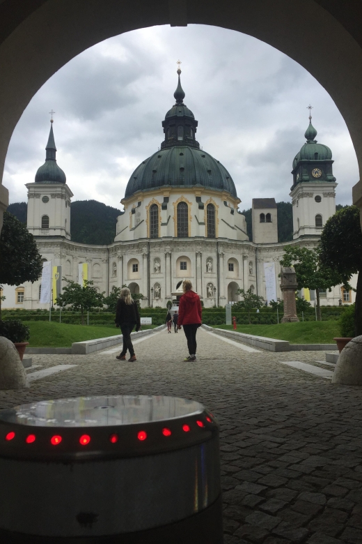 Munich: Neuschwanstein/Rothenburg/Eagle's Nest/Salzburg Trip - Neuschwanstein: the strongest one-day choice