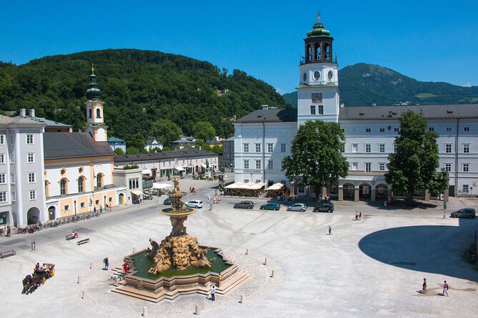Musical Salzburg: Follow the Trail of the Beloved Movie - Nonnberg Abbey, Maria’s real-world connection