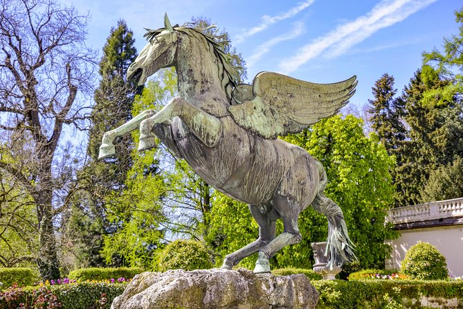 Musical Salzburg: Follow the Trail of the Beloved Movie - Mozartplatz and the city’s musical identity