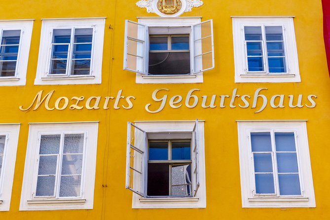 Musical Salzburg: Follow the Trail of the Beloved Movie - What the guide adds to a short walking tour