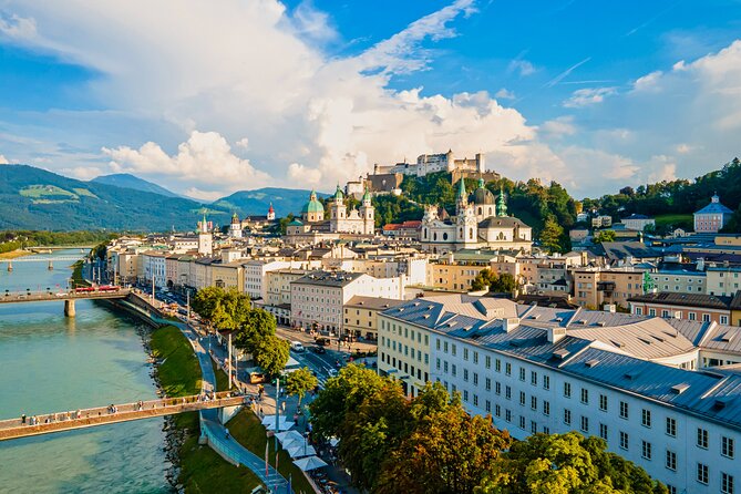 Musical Salzburg: Follow the Trail of the Beloved Movie - Is $213.26 a fair price for 90 minutes?