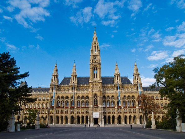 Mystery rally Vienna: The scary city - Key points to know before you book