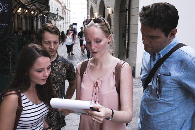 Mystery rally Vienna: The secrets of the old town - Weather, Walking, and Group Size