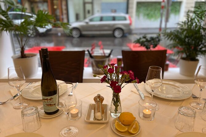 Nabiel's Vienna Cooking Class - Who will enjoy this evening most?