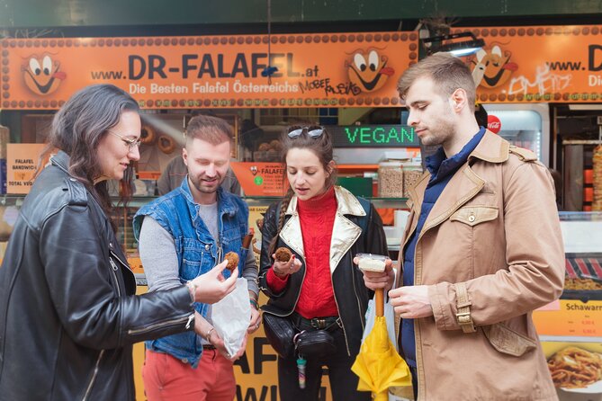 Naschmarkt Food Tour - Guides Who Add Humor and Local Know-How