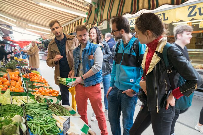 Naschmarkt Food Tour - What the Two-Hour Route Actually Gives You