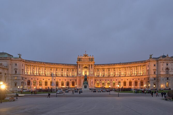 New Hofburg Palace Tour House of Habsburg - What this New Hofburg Palace visit actually covers