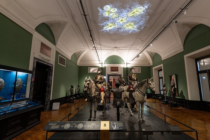 New Hofburg Palace Tour House of Habsburg - How the audio guide shapes the visit