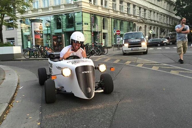 NEW: Hotrod Vienna Sausage Tour - Why this hot rod tour changes the usual Vienna day
