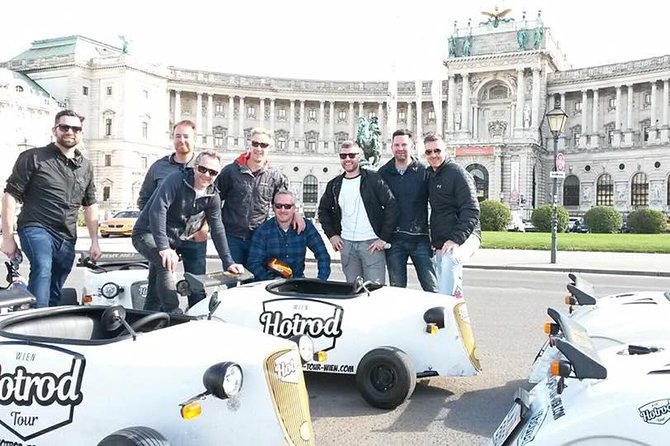 NEW: Hotrod Vienna Sausage Tour - Learning the tiny car before city traffic