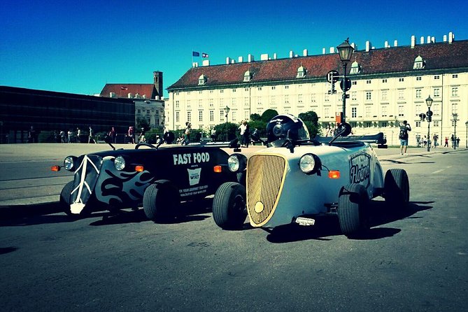 NEW: Hotrod Vienna Sausage Tour - Comfort, road conditions, and who should skip it