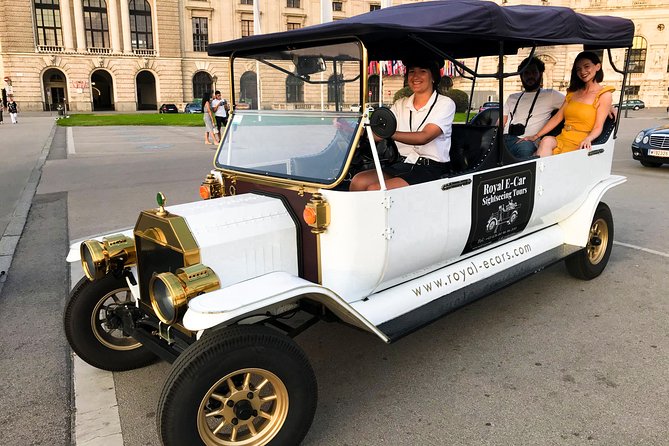( Night Tour ) With Private Guide + wine or prosecco - Who will enjoy this night ride most