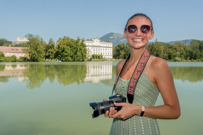 Original Sound of Music Full-Day Private Tour - Schloss Leopoldskron and the palace interiors
