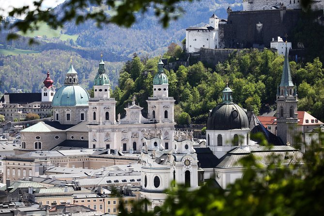 Original Sound of Music Full-Day Private Tour - Mondsee and the wedding church