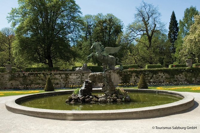 Original Sound of Music Private Custom Tour in Salzburg - Hellbrunn Park and the Famous Gazebo