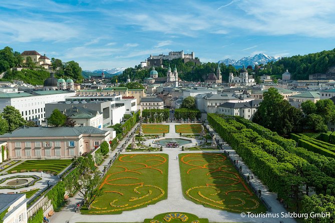 Original Sound of Music Private Custom Tour in Salzburg - Mondsee and the Wedding Chapel