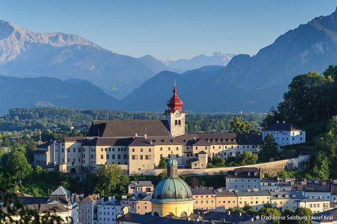 Original Sound of Music Private Custom Tour in Salzburg - Mirabell Gardens: Start With the Movie’s Most Familiar Steps