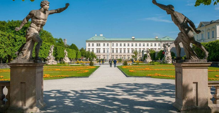 Original Sound of Music Tour & Edelweiss Cooking Class - The four-hour Sound of Music route