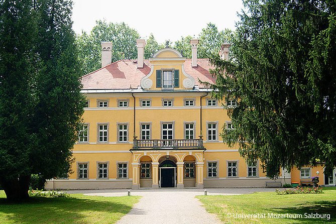 Original Sound of Music Tour Salzburg With Schnitzel and Noodle - Key points to know before you book