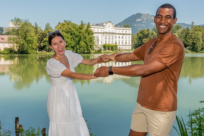 Original Sound of Music Tour Salzburg With Schnitzel and Noodle - Nonnberg Abbey comes with a limitation