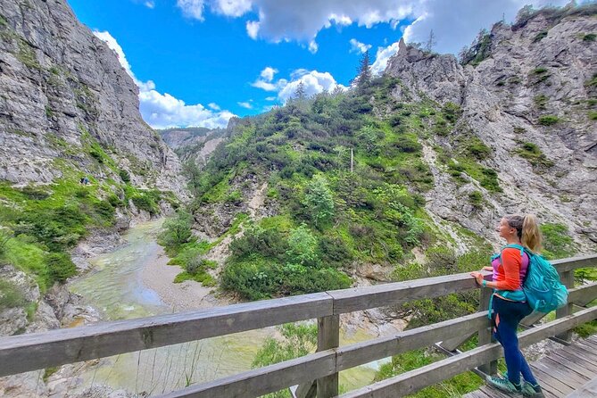 Ötschergräben Grand Canyon of Austria - Key details before you book