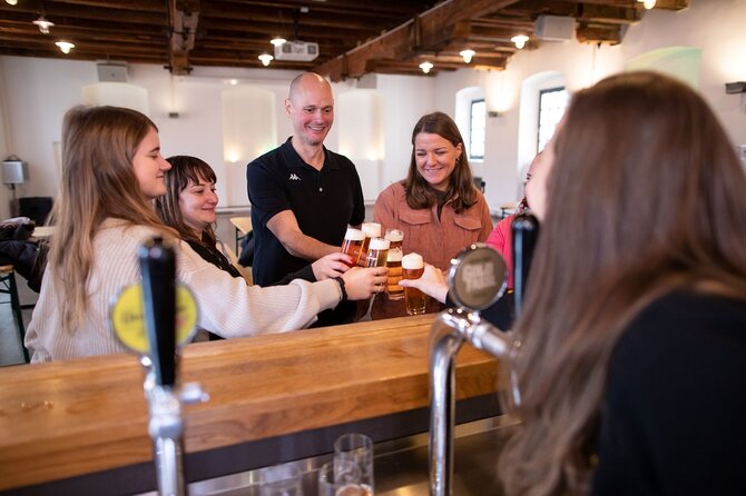 Ottakringer Brewery tour - Key points about the Ottakringer Brewery tour