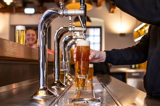 Ottakringer Brewery tour - The opening story: Ottakringer’s place in Austrian brewing