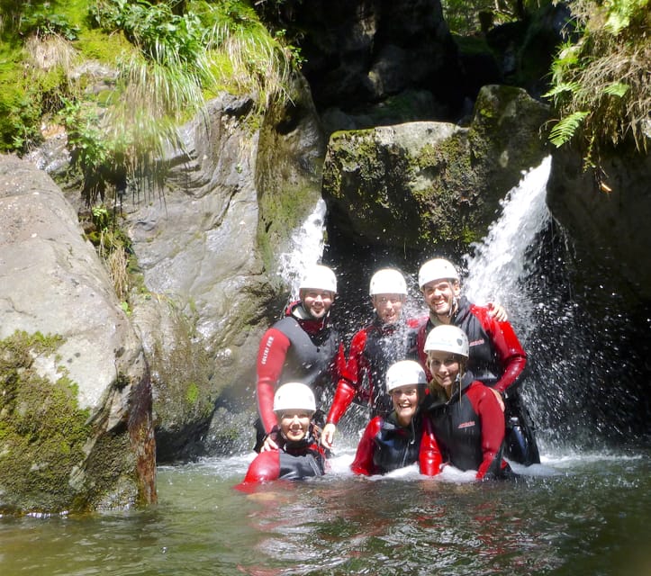 Ötztal: Advanced Canyoning at Auerklamm - How the guides handle safety and nerves