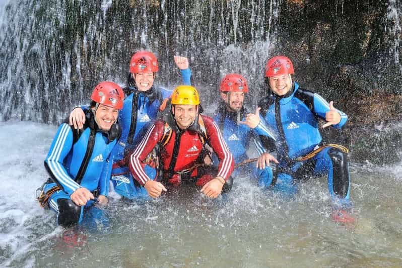 Ötztal: Beginners Canyoning Experience - Why this beginner tour works