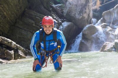 Beginners Canyoning Experience