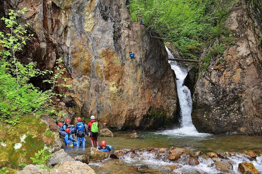 Ötztal: Beginners Canyoning Experience - Is $103 good value?
