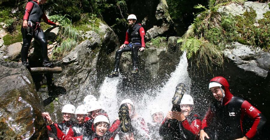 Ötztal: Canyoning at Alpenrosenklamm for Beginners - Why Alpenrosenklamm works for first-time canyoners