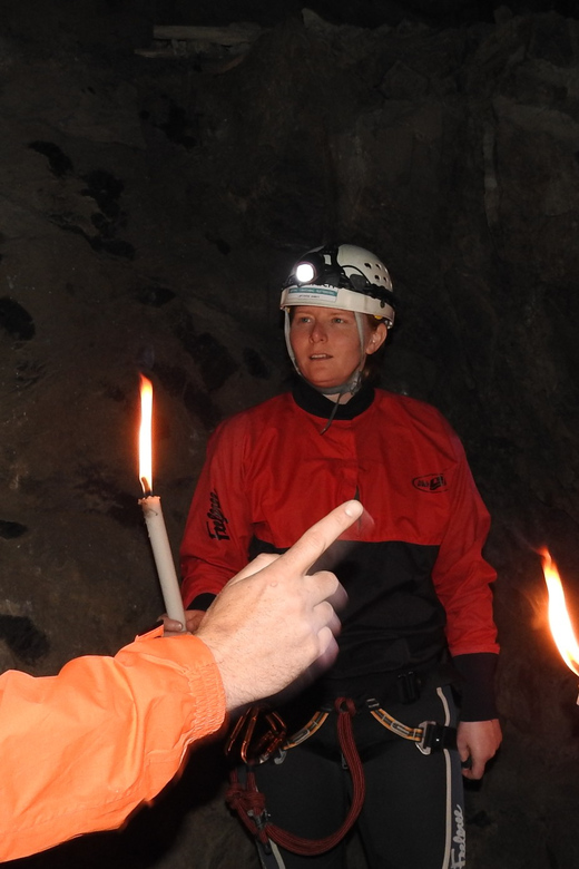 Ötztal: Guided Cave Tour for Beginners - Key things to know before entering the cave